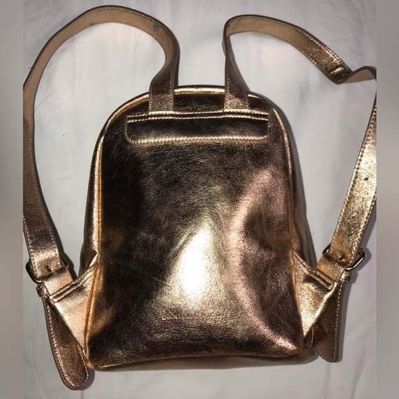 Danielle Nicole Luna Love Good Metallic Backpack - Picture 15 of 16